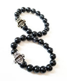 SPECIAL EDITION | Obsidian x Samurai Bracelet