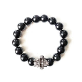 SPECIAL EDITION | Obsidian x Samurai Bracelet