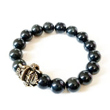SPECIAL EDITION | Obsidian x Samurai Bracelet