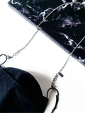 Limited Edition || Swarovski Glasses or Face Mask Chain