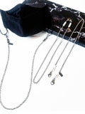 Limited Edition || Swarovski Glasses or Face Mask Chain