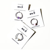 Swarovski Crystal Ring Collection by Ava Le