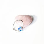 Swarovski Crystal Ring Collection by Ava Le